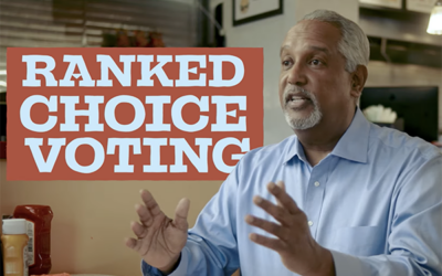 “Rank Your Vote DC” Launches First Ads to Educate Voters