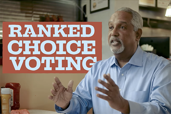 “Rank Your Vote DC” Launches First Ads to Educate Voters