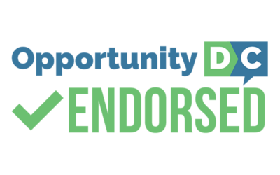 Opportunity DC Endorsements for DC Council Races