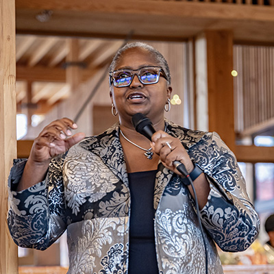 Monica Ray (Ward 8 Civic Leader & Small Business Owner)