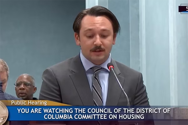 Testimony in Support of RENTAL ACT