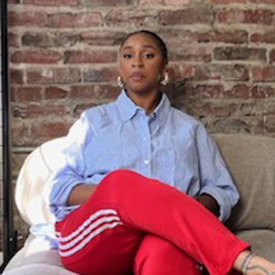 Tiffany Tate, DC Business owner
