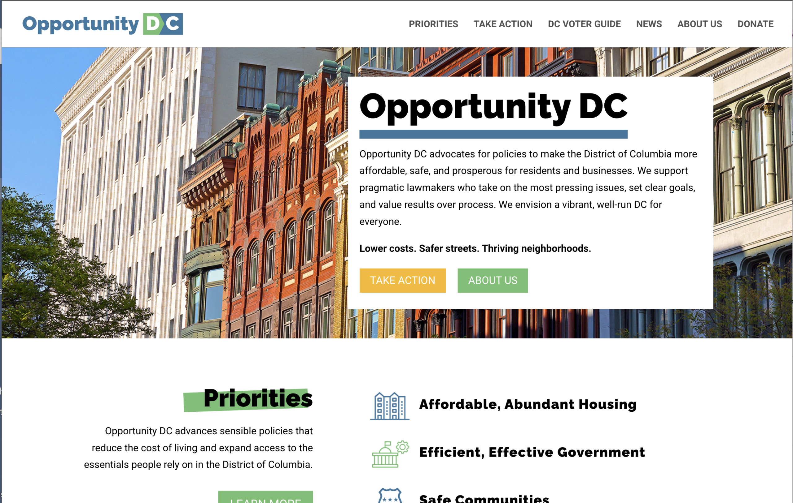 ODC HomePage ODC Home Page